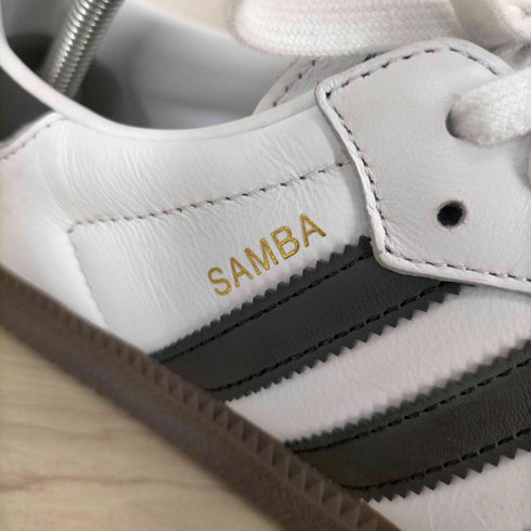 アディダス adidas SAMBA ローカットスニーカー メンズ JPN:27.5