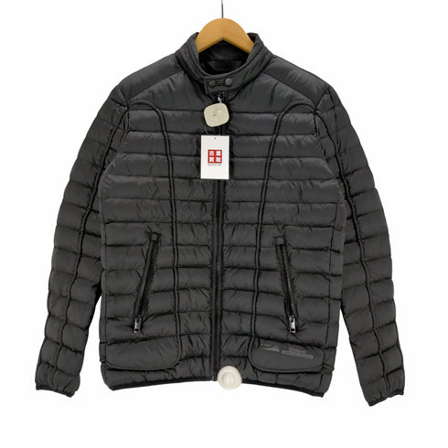 ディーゼル DIESEL 3M THINSULATE 高機能中綿入り 軽量 中厚 ショート丈 ブルゾン メンズ JPN:S