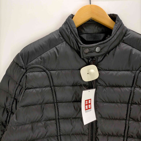 ディーゼル DIESEL 3M THINSULATE 高機能中綿入り 軽量 中厚 ショート丈 ブルゾン メンズ JPN:S