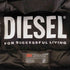 ディーゼル DIESEL 3M THINSULATE 高機能中綿入り 軽量 中厚 ショート丈 ブルゾン メンズ JPN:S