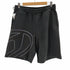 ディーゼル DIESEL P-CROW-MEGOVAL CALZONCINI スウェットハーフパンツ メンズ JPN:L