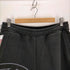 ディーゼル DIESEL P-CROW-MEGOVAL CALZONCINI スウェットハーフパンツ メンズ JPN:L