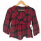 イザベルマラン ISABEL MARANT ウールチェックブラウス レディース JPN:1