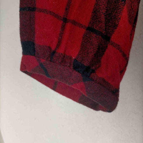 イザベルマラン ISABEL MARANT ウールチェックブラウス レディース JPN:1