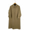 ナナミカ nanamica GORE-TEX Balmacaan Coat ゴアテックスバルマカーンコート メンズ JPN:S