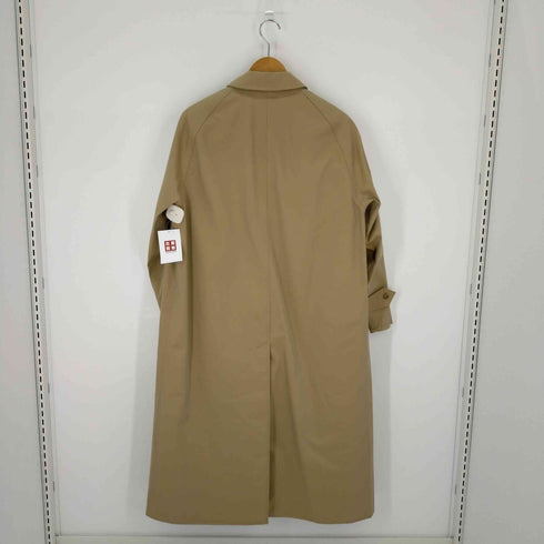 ナナミカ nanamica GORE-TEX Balmacaan Coat ゴアテックスバルマカーンコート メンズ JPN:S