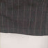 ノンネイティブ nonnative 00s 裏地メッシュ ストライプウールパンツ メンズ JPN:L