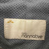 ノンネイティブ nonnative 00s 裏地メッシュ ストライプウールパンツ メンズ JPN:L