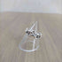 XOLO JEWELRY Anchor Chain Ring メンズ