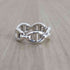 XOLO JEWELRY Anchor Chain Ring メンズ