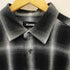 エクストララージ XLARGE OLD ENGLISH L/S FLANNEL SHIRT メンズ JPN:L