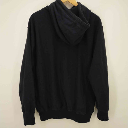 エフティーシー FTC OVAL LOGO PULLOVER HOODY ヘビーウェイトプルオーバーパーカー メンズ import:L