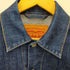 リーバイス Levis トラッカージャケット Gジャン メンズ 165/84A