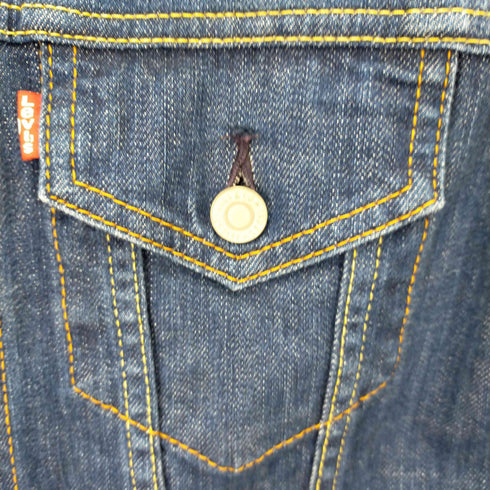 リーバイス Levis トラッカージャケット Gジャン メンズ 165/84A