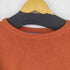 ミスタージェントルマン MR.GENTLEMAN CREW-NECK KNIT メンズ JPN:XL