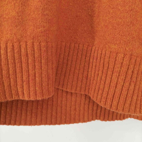 ミスタージェントルマン MR.GENTLEMAN CREW-NECK KNIT メンズ JPN:XL