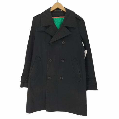 ポールスミス Paul Smith DETACHABLE LINER TRENCH COAT メンズ import:M