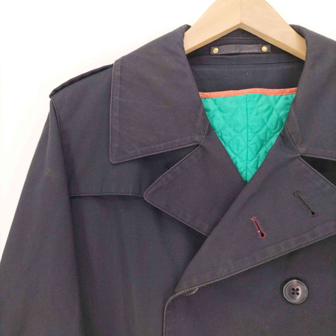 ポールスミス Paul Smith DETACHABLE LINER TRENCH COAT メンズ import:M