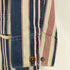 ローレンジーンズカンパニー LAUREN JEANS COMPANY トリコカラー ストライプ デニム カバーオール レディース JPN:L