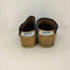 Sweden製 clogs shoes スウェディッシュ クロッグ サボ ウッドサンダル レディース EUR:38