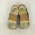 Sweden製 clogs shoes スウェディッシュ クロッグ サボ ウッドサンダル レディース EUR:38