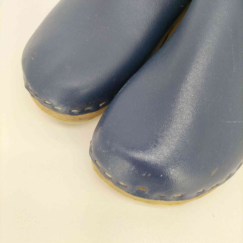Sweden製 clogs shoes スウェディッシュ クロッグ サボ ウッドサンダル レディース EUR:38