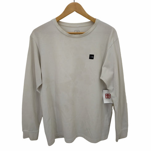 ザノースフェイス THE NORTH FACE Small Box Logo L/S Tee メンズ JPN:XL