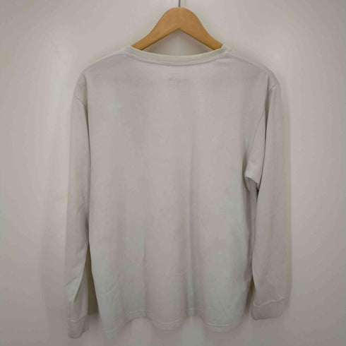 ザノースフェイス THE NORTH FACE Small Box Logo L/S Tee メンズ JPN:XL