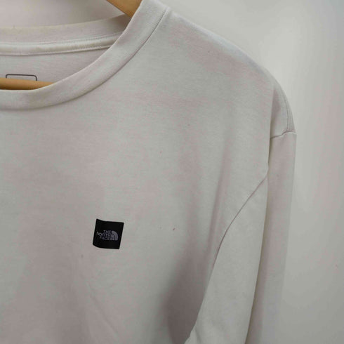 ザノースフェイス THE NORTH FACE Small Box Logo L/S Tee メンズ JPN:XL