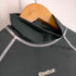 リーボック Reebok 00s モックネックテクニカルジャージートップス テック メンズ JPN:S