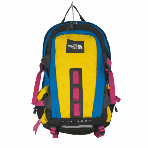 ザノースフェイス THE NORTH FACE マルチカラ―バックパック メンズ