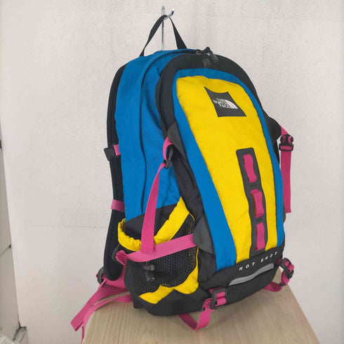 ザノースフェイス THE NORTH FACE マルチカラ―バックパック メンズ