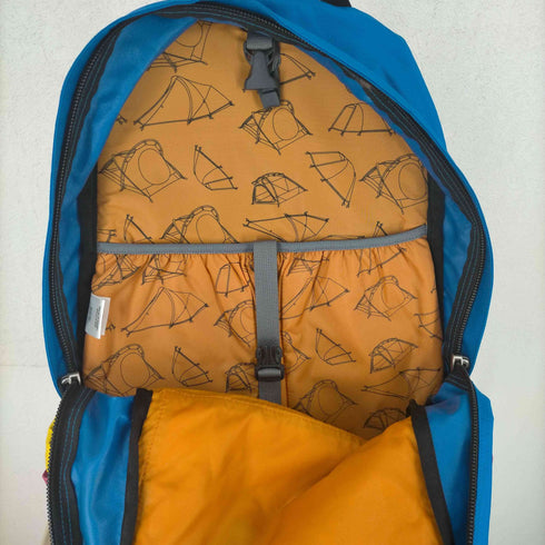 ザノースフェイス THE NORTH FACE マルチカラ―バックパック メンズ