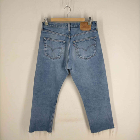 リーバイス LEVI STRAUSS&CO 95s 501xx 653刻印 ボタンフライデニムパンツ メンズ W33 L32