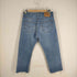 リーバイス LEVI STRAUSS&CO 95s 501xx 653刻印 ボタンフライデニムパンツ メンズ W33 L32
