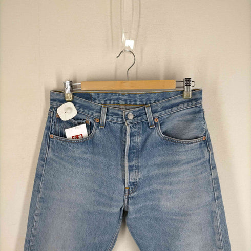 リーバイス LEVI STRAUSS&CO 95s 501xx 653刻印 ボタンフライデニムパンツ メンズ W33 L32