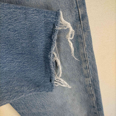リーバイス LEVI STRAUSS&CO 95s 501xx 653刻印 ボタンフライデニムパンツ メンズ W33 L32