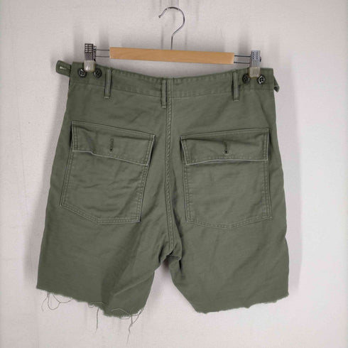 ワーカーズ WORKERS.CO.LTD ベイカーショーツパンツ メンズ JPN:S