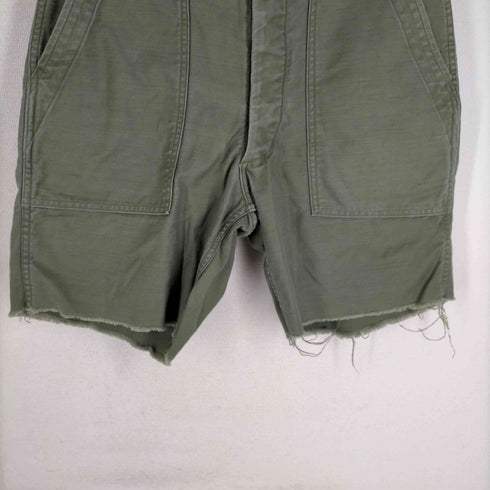 ワーカーズ WORKERS.CO.LTD ベイカーショーツパンツ メンズ JPN:S