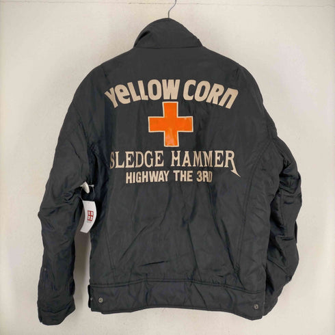 イエローコーン YELLOW CORN ウインタークロスマスタージャケット メンズ LL