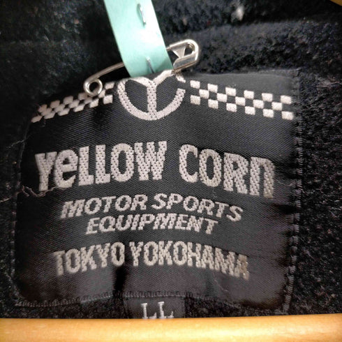 イエローコーン YELLOW CORN ウインタークロスマスタージャケット メンズ LL