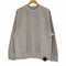 クレプスキュール crepuscule Cotton Linen Sweat メンズ JPN:1
