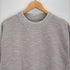 クレプスキュール crepuscule Cotton Linen Sweat メンズ JPN:1