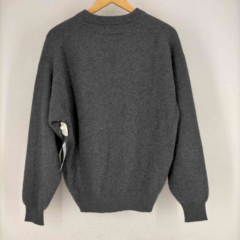 HATTON COURT カシミア100 Vネックニット メンズ JPN:M