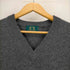 HATTON COURT カシミア100 Vネックニット メンズ JPN:M
