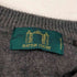 HATTON COURT カシミア100 Vネックニット メンズ JPN:M
