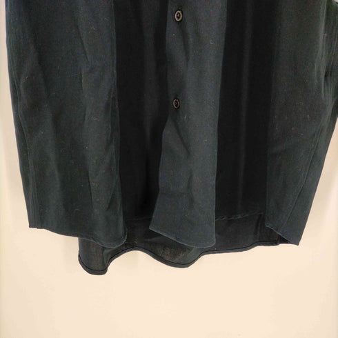 オーラリー AURALEE HARD TWIST COTTON SILK VIYELLA SHIRT メンズ 4