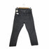 ワーカーズ WORKERS.CO.LTD ボタンフライブラックデニムパンツ メンズ 3030