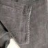 ワーカーズ WORKERS.CO.LTD ボタンフライブラックデニムパンツ メンズ 3030