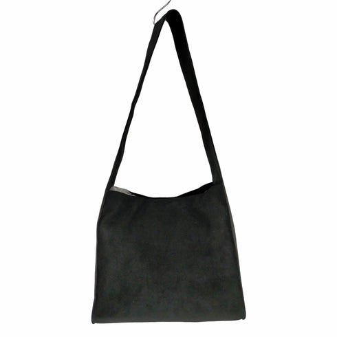 カイコー KAIKO ULTRASUEDE SHOULDER BAG メンズ